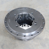 PC210-10 PC240-10 Case de motor de viaje 708-8F-04690 Piezas de la caja de engranajes del motor de viaje para la excavadora Komatsu