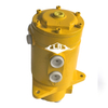 Junta giratoria central HD250 para excavador Kato