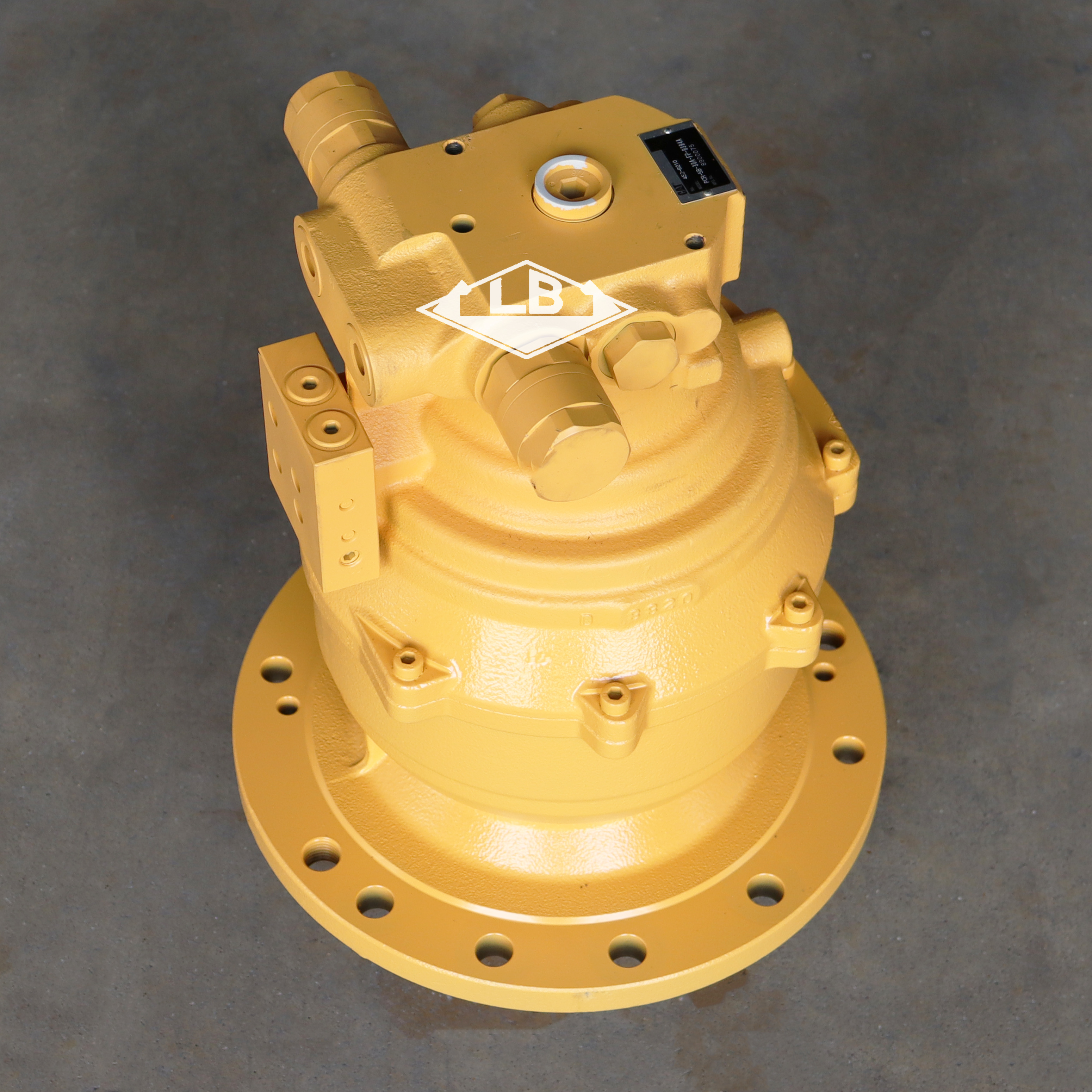 CAJA DE ENGRANAJES DE GIRO CAT 307E2 308E2 CON MOTOR 452-6210 467-3079 470-9610 IMPULSIÓN DE GIRO CAT307E2