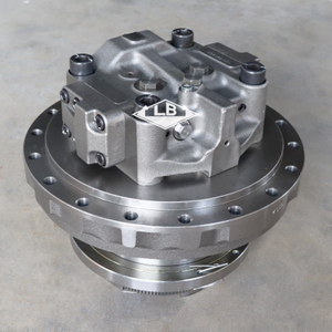 PC200-7 PIEZAS DE IMPULSIÓN FINAL 708-8F-00170 708-8F-00171 MOTOR DE VIAJE PC200-7