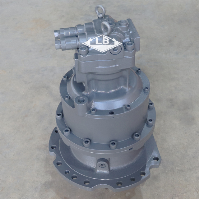 ZX650-3 ZX670-3 CAJA DE CAMBIOS DE GIRO CON MOTOR 9255635 9255634 DISPOSITIVO DE GIRO ZX670-3