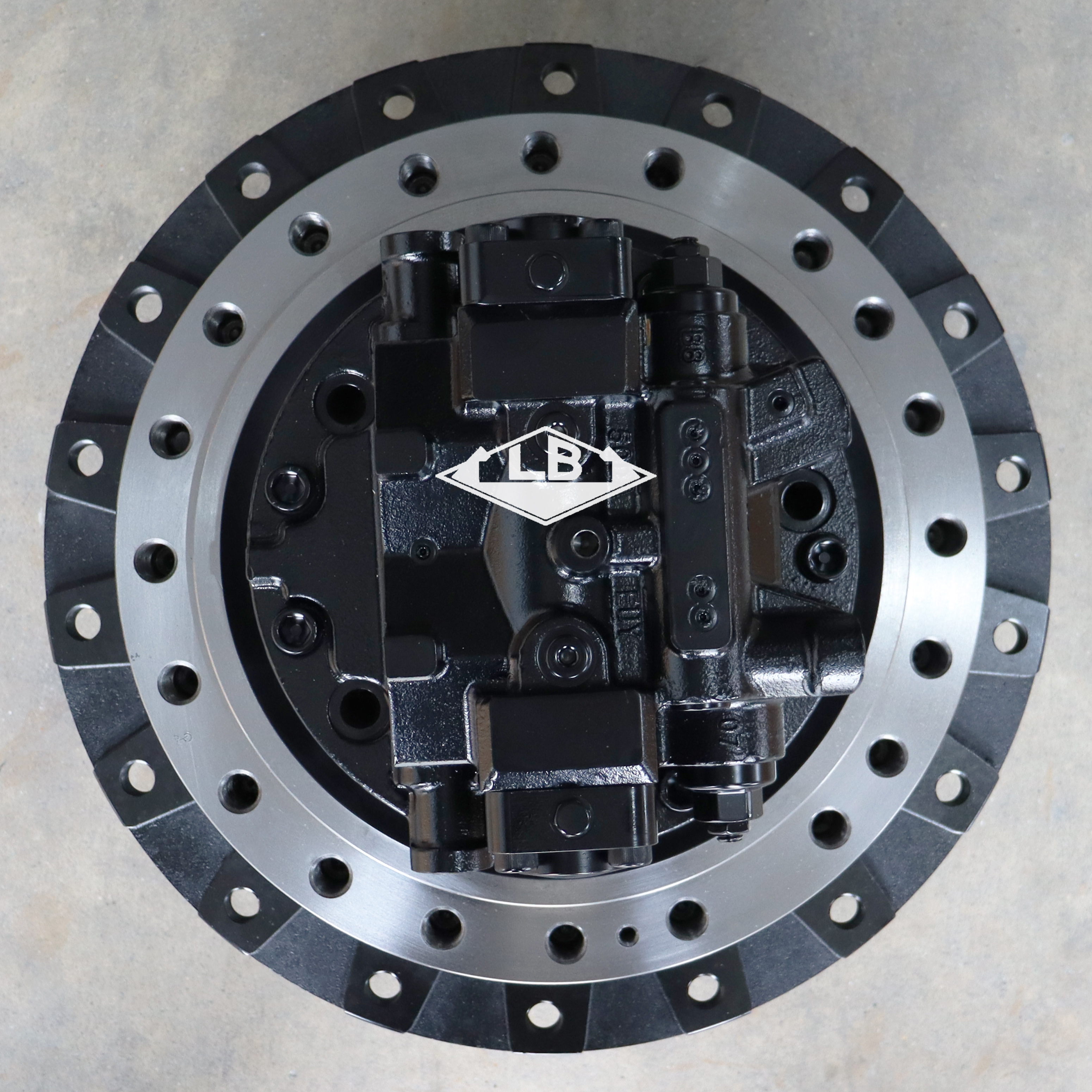 MANDO FINAL CAT E330GC 593-7299 593-7301 579-1978 579-1974 MANDO FINAL CAT330GC