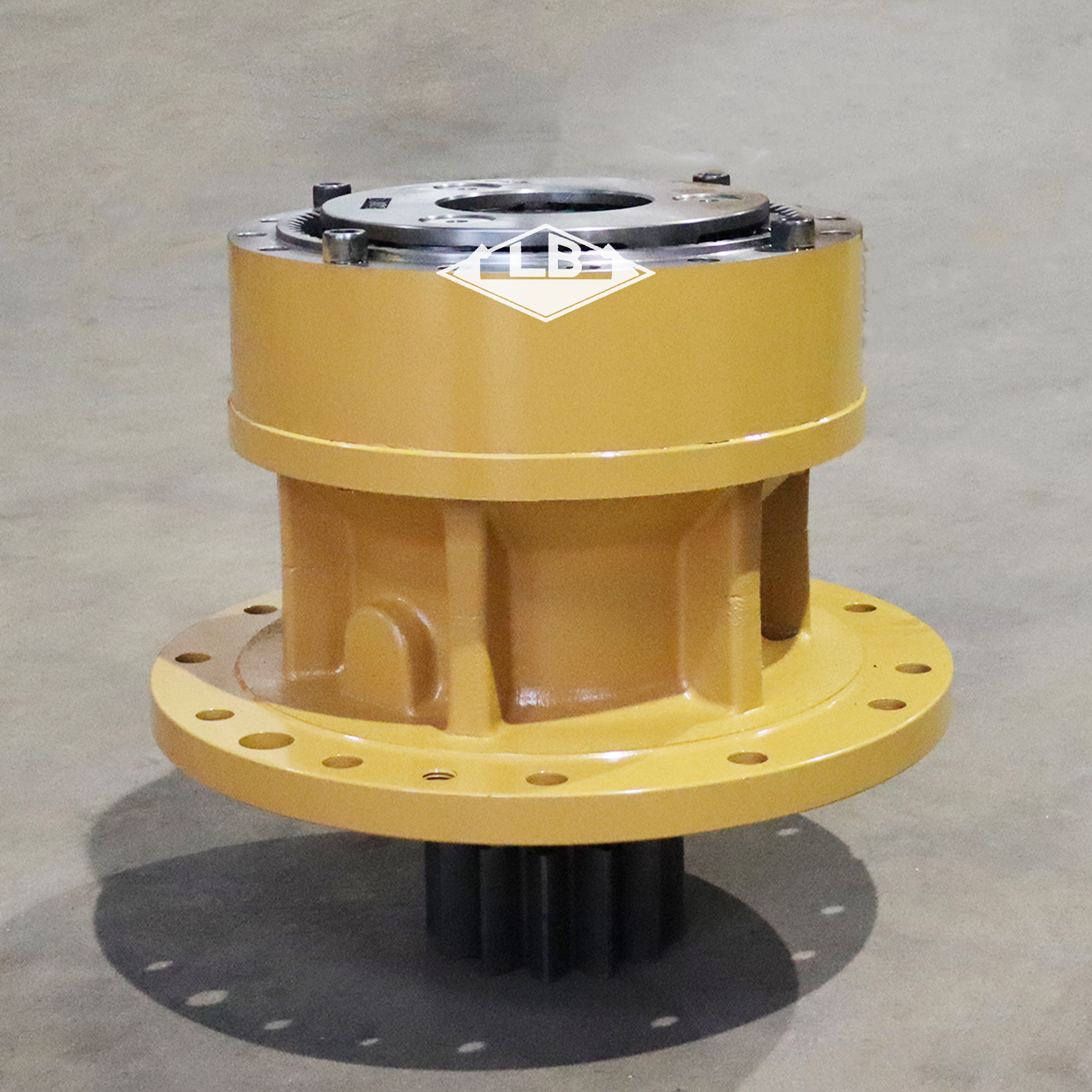 CAT 320B IMPULSIÓN DE GIRO 114-1320 1141320 E320B CAJA DE ENGRANAJES DE GIRO