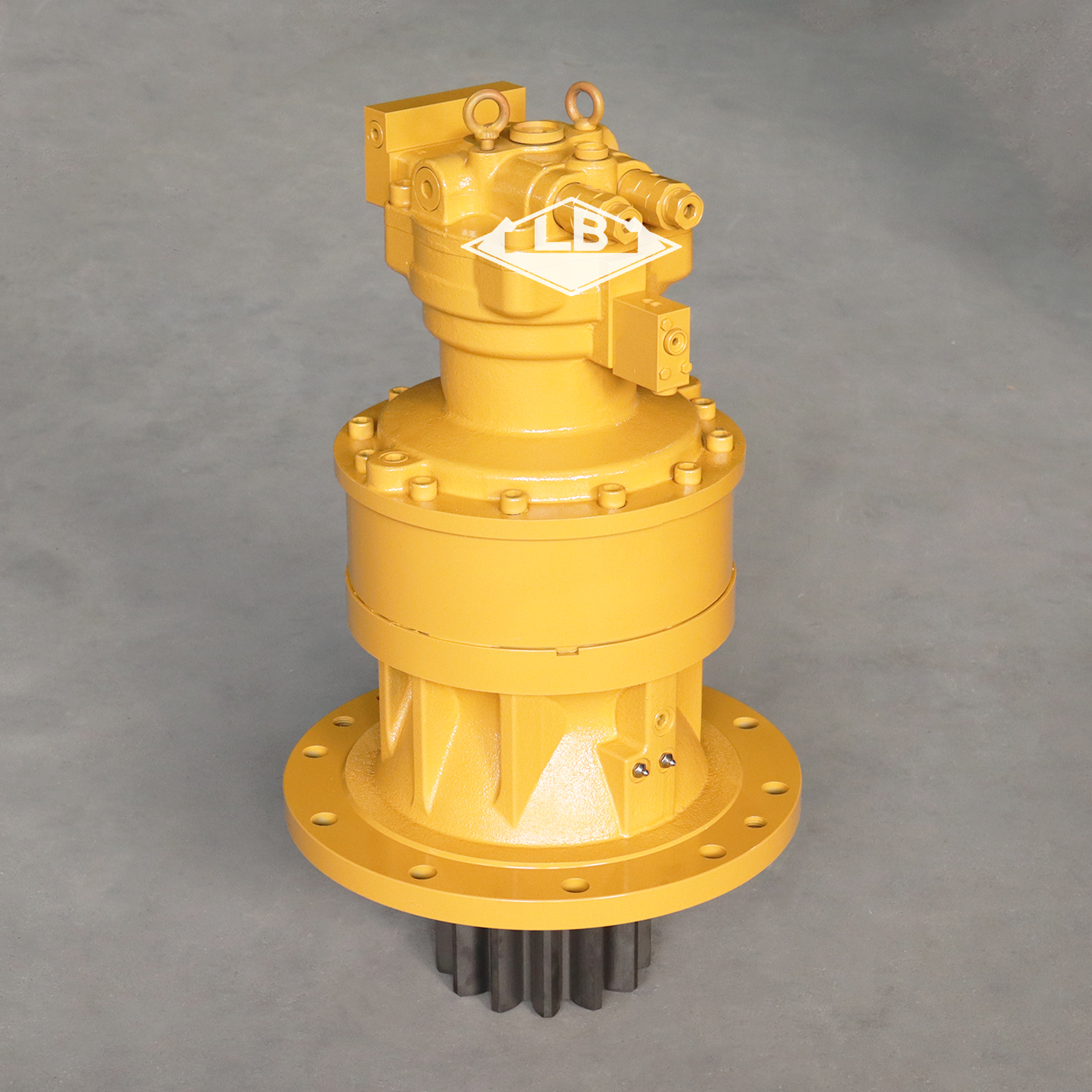 R320-7 SWING UNITE 31N9-10180 31N9-10190 31N8-12020 R320-7 CAJA DE CAMBIOS OSCILANTE CON MOTOR