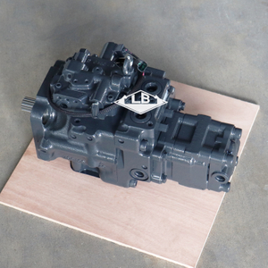 Bomba principal hidráulica PC55MR-3 708-3S-00961 708-3S-00451 Bomba hidráulica PC58MR