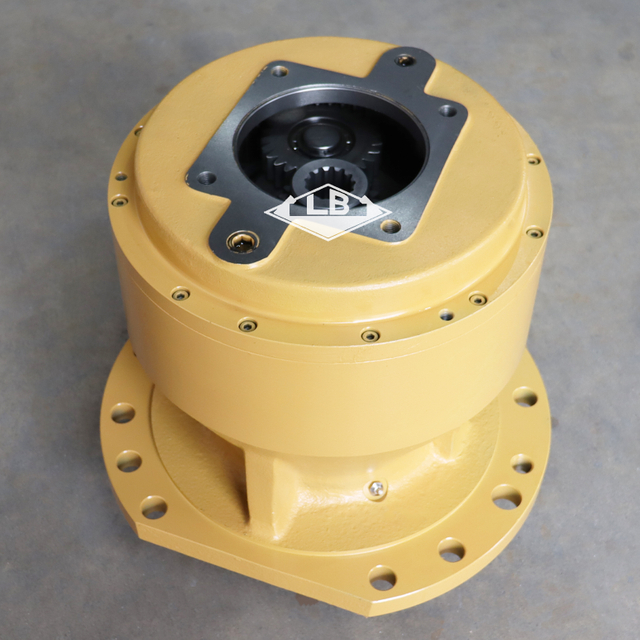 CAT E349GC E350 E352 IMPULSIÓN DE GIRO 536-7289 538-5282 584-2587 584-2588 CAJA DE ENGRANAJES DE GIRO CAT349