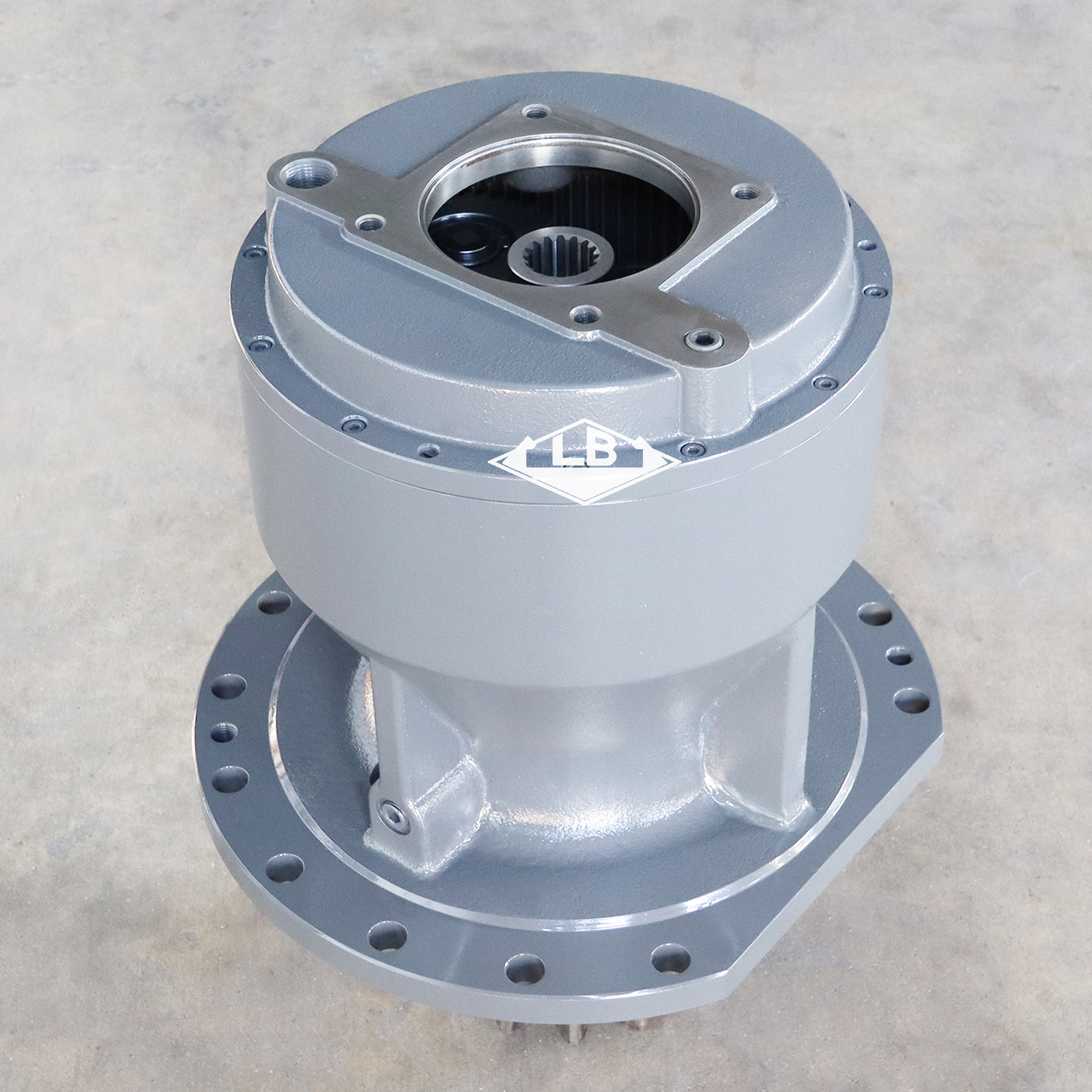 XCMG XE650 REDUCTOR DE GIRO XE690 CAJA DE ENGRANAJES DE GIRO