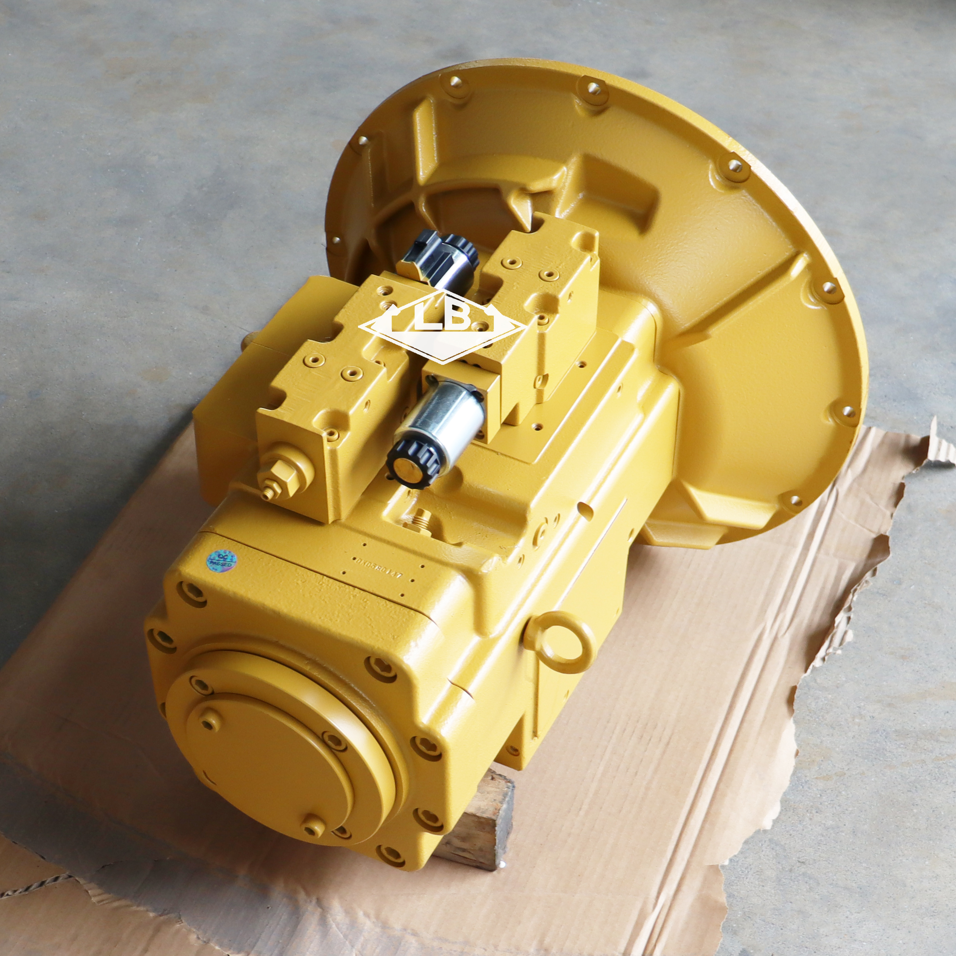 BOMBA HIDRÁULICA CAT E320GC E323 E326GC 593-8368 BOMBA PRINCIPAL E320GC