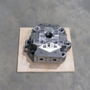 R210-9 R220-9 Cubierta del motor de balanceo 39Q6-11280 39Q6-11281 Válvula de revestimiento del motor de balanceo Aplicar para Hyundai Excavator