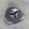 SK250-8 SK260-9 Travel No1 Carrier Assy LQ15V00020S082 PIEZAS DE SAPRE SAPRE