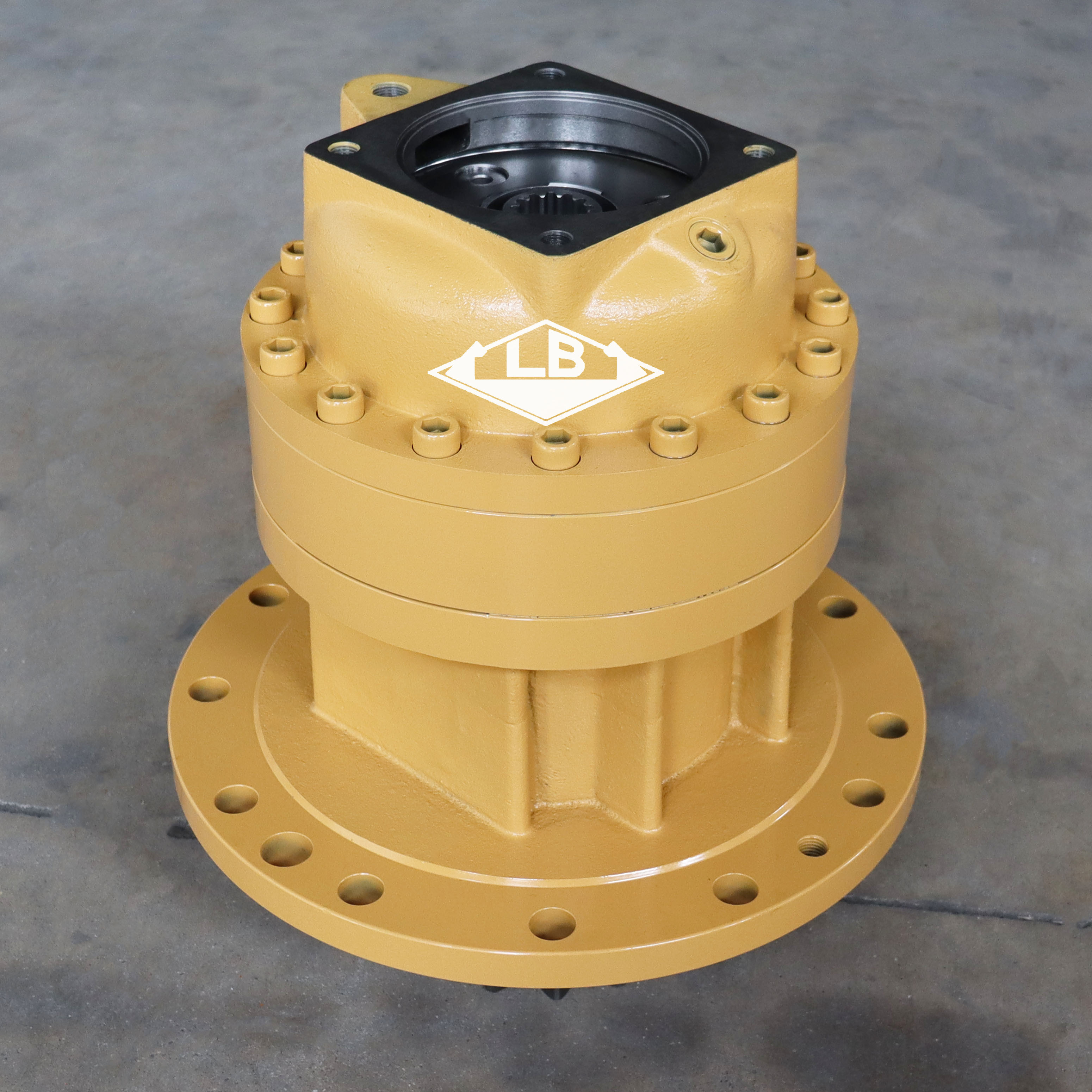 E320D3 E323D3 Swing Reduction Assy 543-1000 525-3741 Excavator E323D3 Caja de cambios de swing