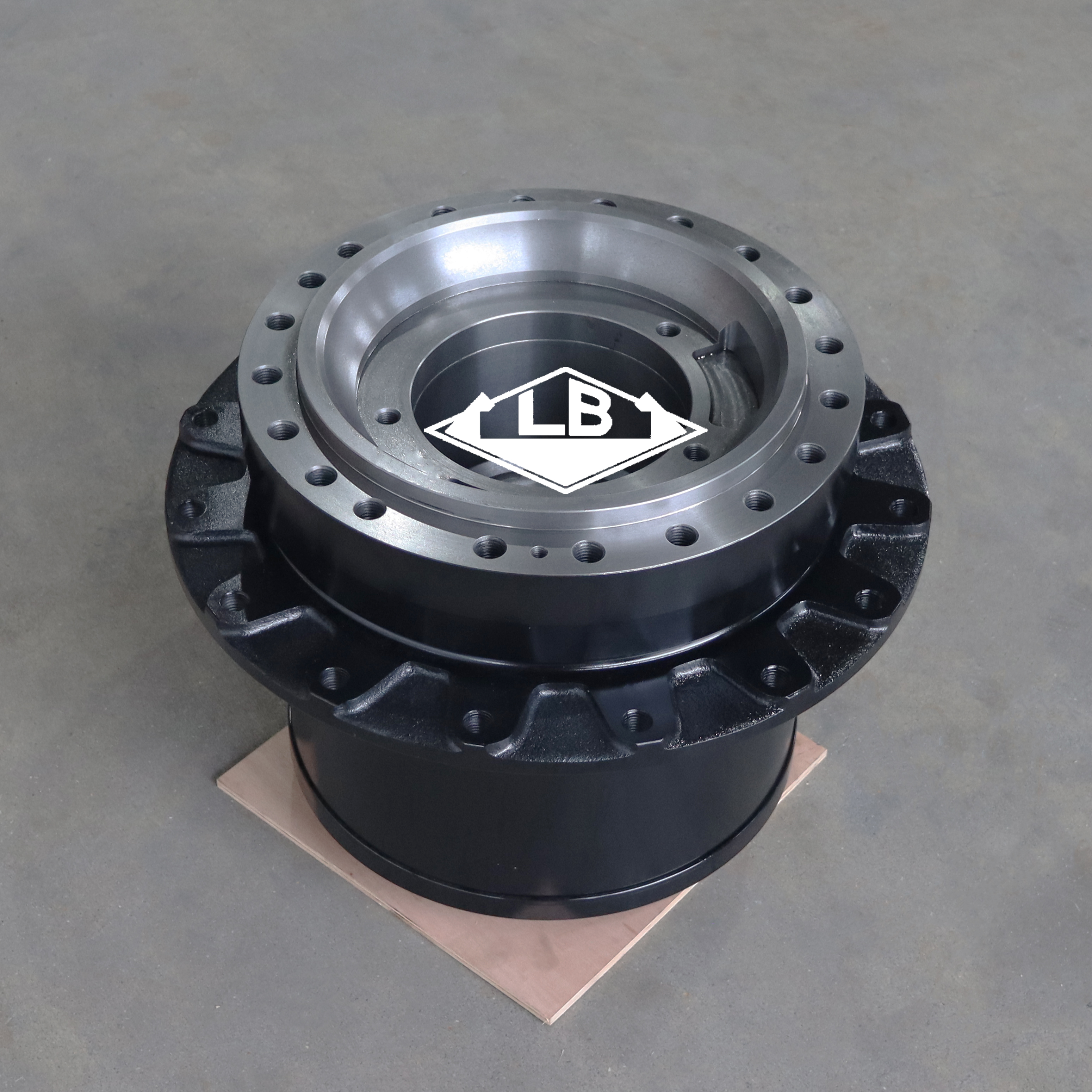 E326GC Travel Gearbox 584-2566 612-2201 612-2204 613-2198 538-5277 613-2197 E326 Drive final para Cat Excavator
