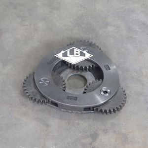 ZX330-3 ZX330-5G ZX350-5G NO1 Carrier Assy 1032597 Piezas de repuesto de unidad final Solicitud para excavador de hitachi