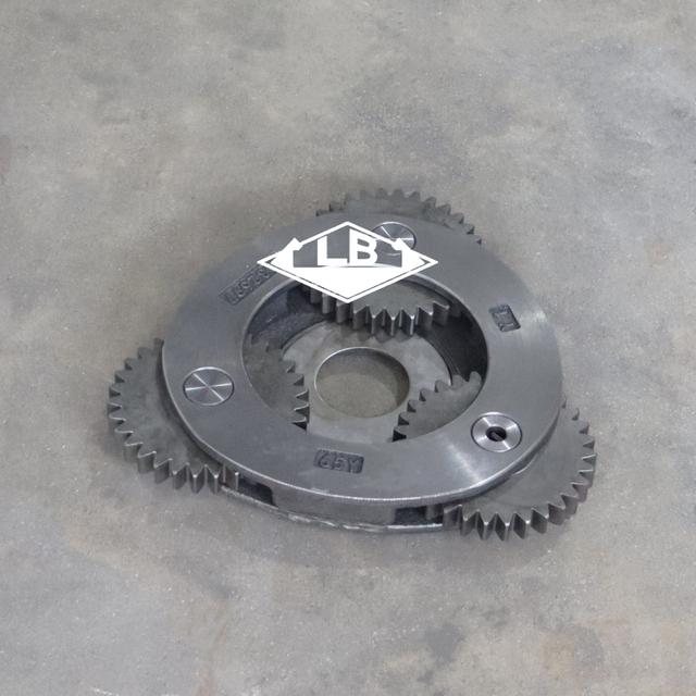 ZX330-3 ZX330-5G ZX350-5G NO1 Carrier Assy 1032597 Piezas de repuesto de unidad final Solicitud para excavador de hitachi