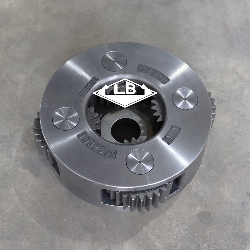 ZX330-3 ZX350-3 ZX350-5G Travel No3 Carrier Assy 1032599 Dispositivo de viaje para Hitachi Excavator