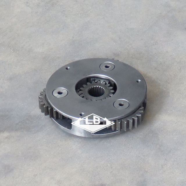 R220-9 S1 Carrier Assy 39Q6-12260 39Q6-122250 Piezas de la caja de cambios de giro para excavador de Hyundai