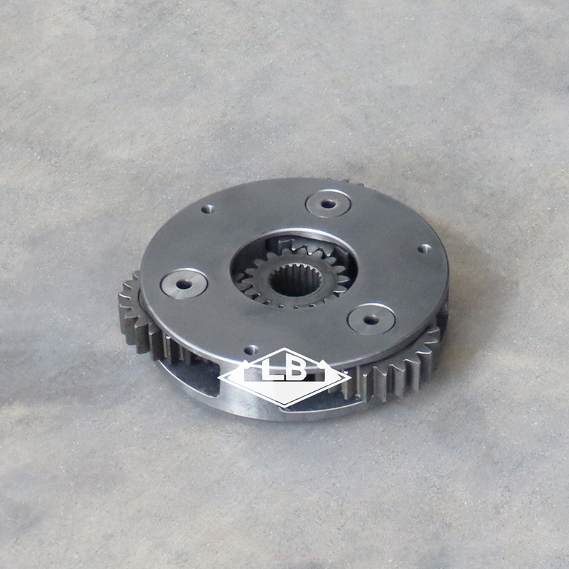 R220-9 S1 Carrier Assy 39Q6-12260 39Q6-122250 Piezas de la caja de cambios de giro para excavador de Hyundai