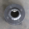 SK200-8 NO2 Swing Swing Carrier Assy YN32W01058P1 Piezas de la caja de cambios de giro para la excavadora Kobelco 