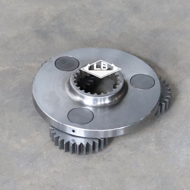 R300-9 R305-9 R330-9 1er Carrier Assy XKAQ-00473 R330-9 Swing Carrier Assy para Hyundai Excavator