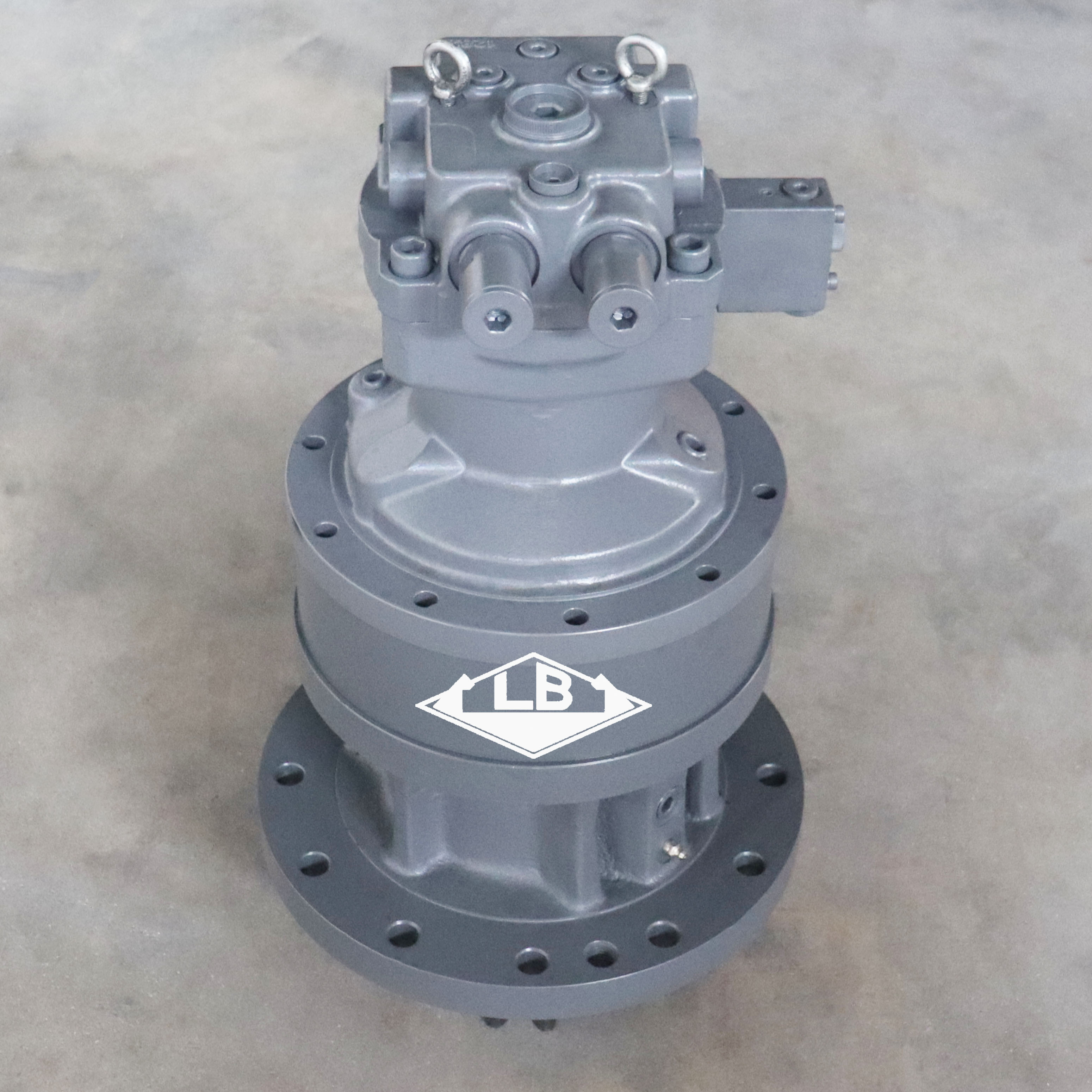 VOE14538587 EC160 EC170 EC180 Reductor de swing EC180 Swing Drive Unidad