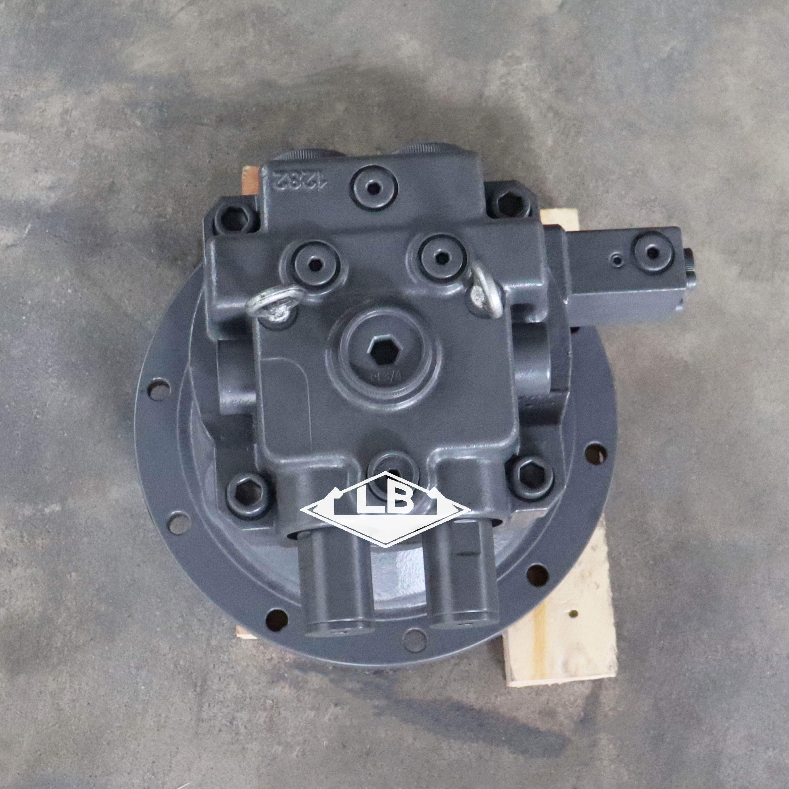 EC160 EC170 EC180 Swing Motor VOE14538545 para Volvo Excavator