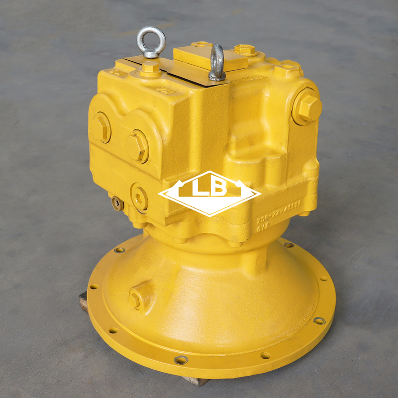 PC1250-8 motor de giro 706-7K-01140 706-7K-01111 706-7K-01110 706-7K-03130 706-7K-03111 706-7K-03110 PC1250-8 Motor de swing para excavador Komatsu