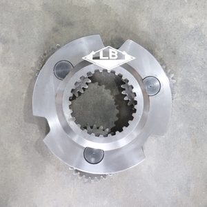 DX340 NO2 Carrier Assy 230-00044 Equipo de reducción de viajes para excavador de doosan