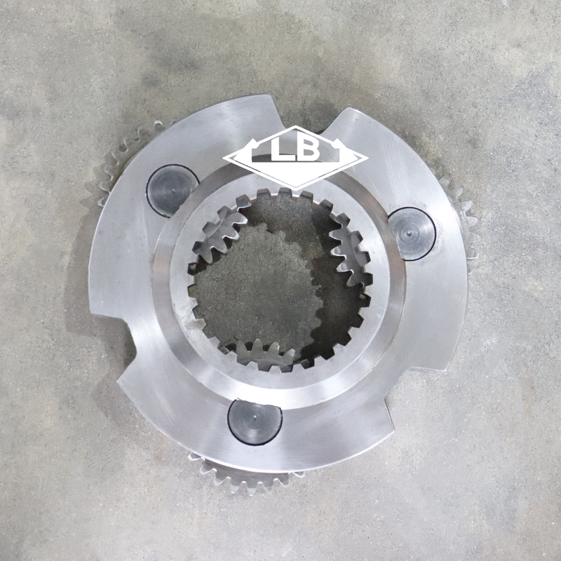 DX340 NO2 Carrier Assy 230-00044 Equipo de reducción de viajes para excavador de doosan