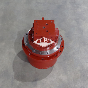 TM03A Final Drive KX71 KX91 EC25 PC30 Motor de viaje Solicite 2-3 toneladas Excavador