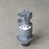 DX490 Dispositivo de swing DX520 130426-00024 K9002875 DX520 Swing Drive para Doosan Excavator