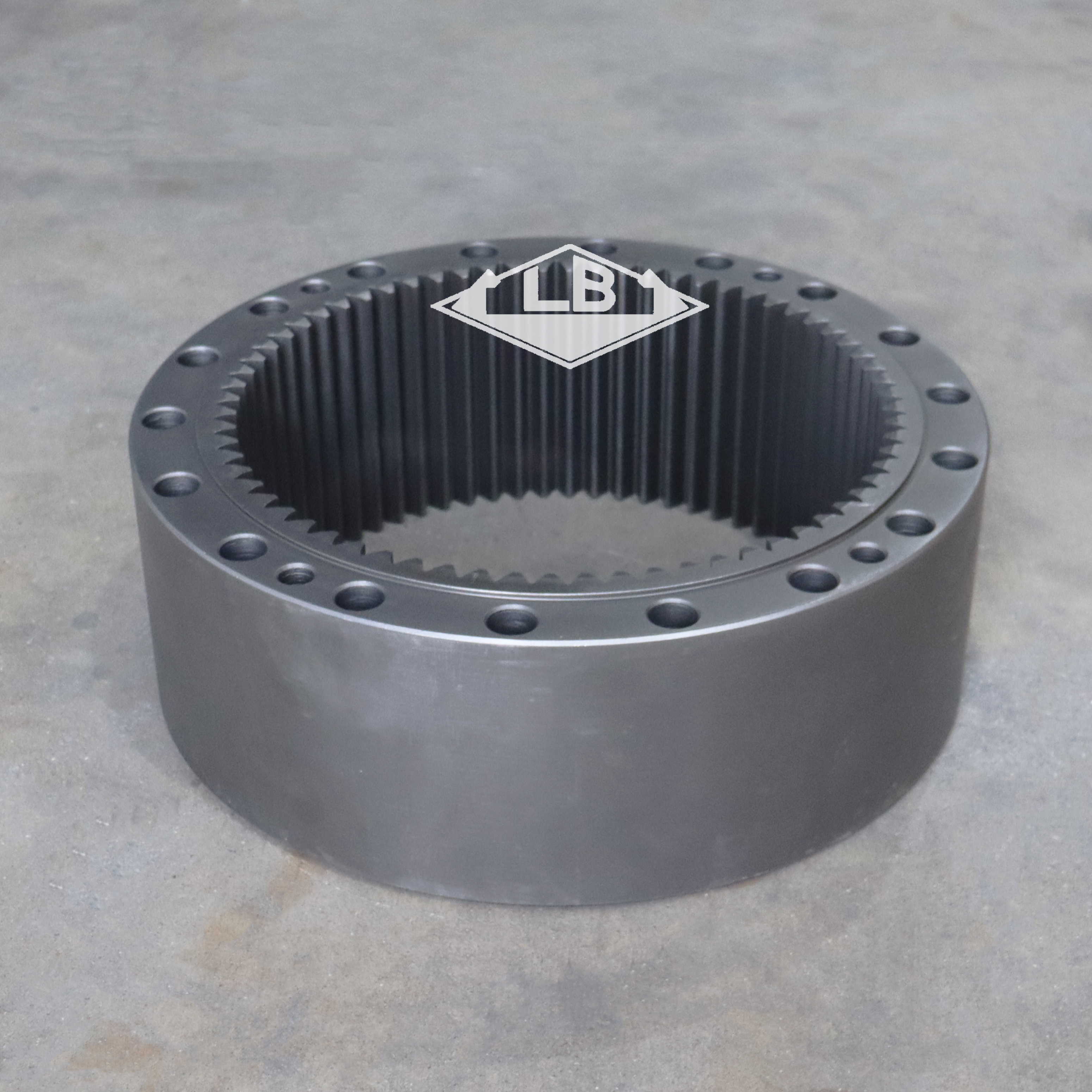 EC360 EC380 EC750 EC950 Ring Swing Gear VOE14622914 para Volvo Excavator