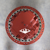 SK250-8 SK260 Final Drive LQ15V00020F1 CONJUNTO DE MOTOR DE VIAJE PARA EXCAVADOR KOBLECO