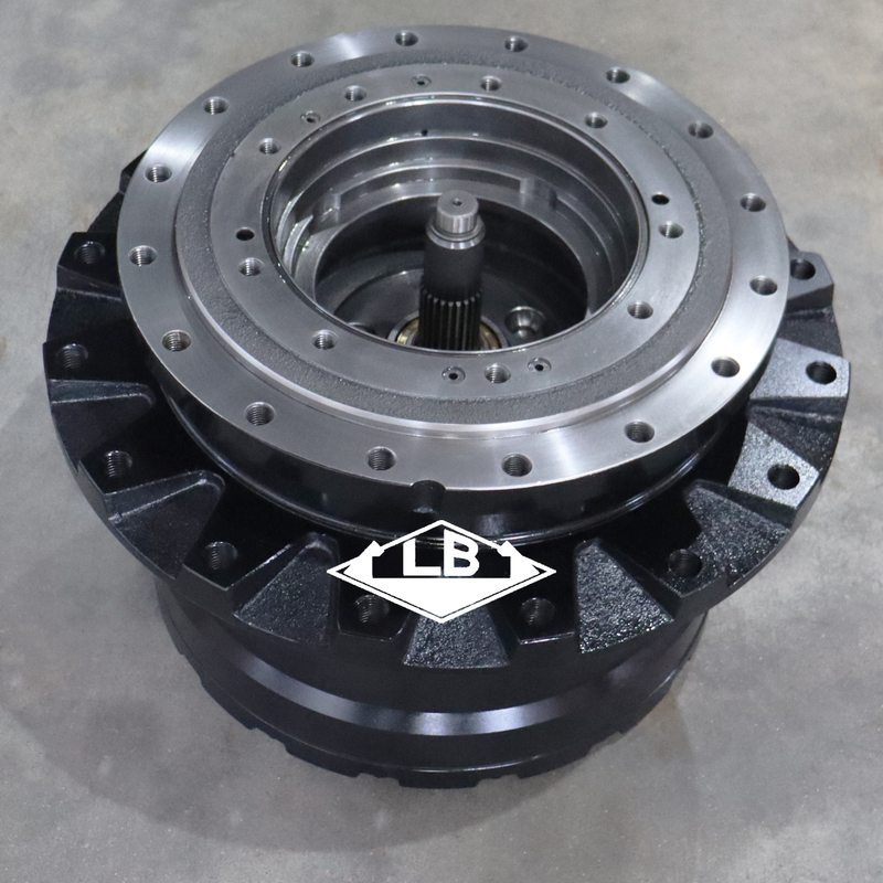 Dispositivo de viaje ZX160 44666663 Caja de cambios de viaje de unidad final para Hitachi Excavator