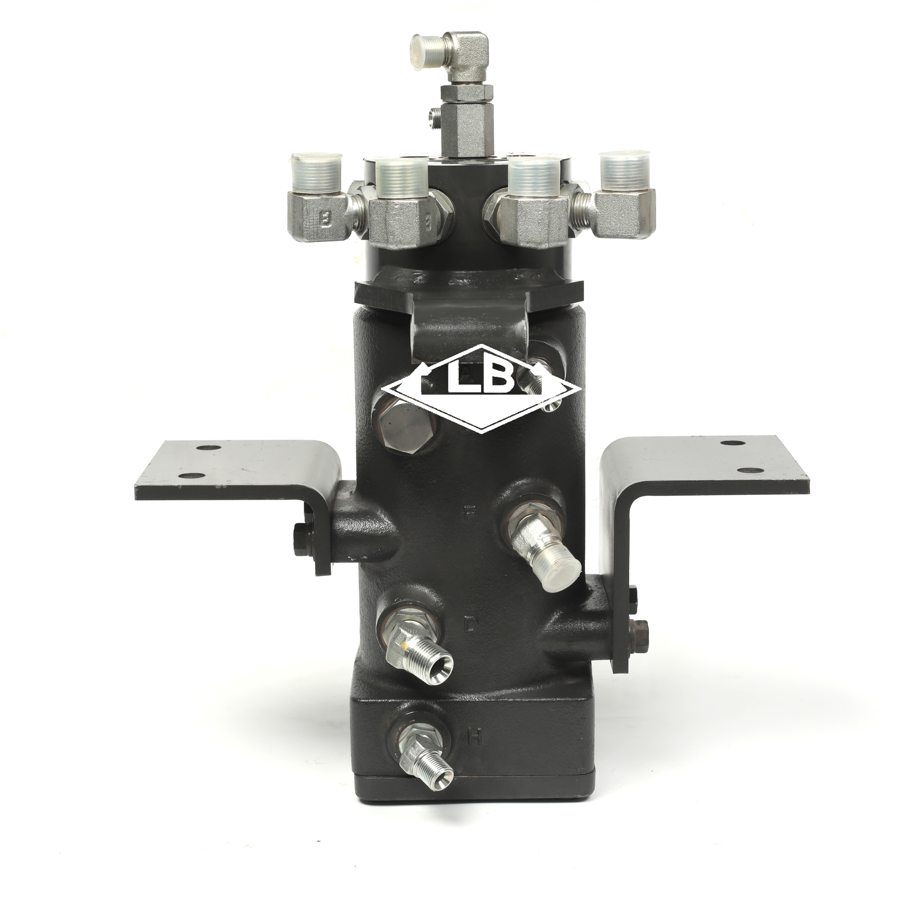 Junta rotativa KX185 Center Junk Assy para excavador de Kubota
