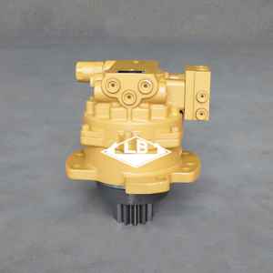 E305.5E E304D E304.5E Swing Swing Gearbox 280-2355 281-3052 266-6396 Caja de cambios de gato para Cat Excavator