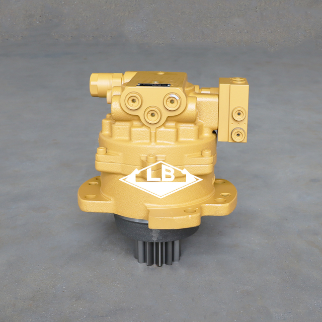 E305.5E E304D E304.5E Swing Swing Gearbox 280-2355 281-3052 266-6396 Caja de cambios de gato para Cat Excavator