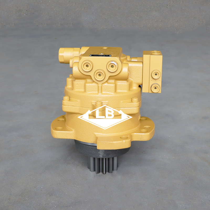 E305.5E E304D E304.5E Swing Swing Gearbox 280-2355 281-3052 266-6396 Caja de cambios de gato para Cat Excavator