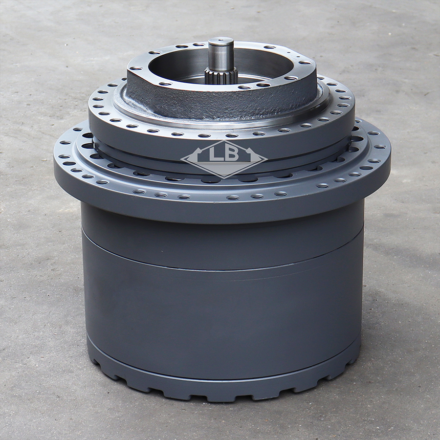 R220-9 R260-9 Excavador Final Drive Reducion Caja de cambios de engranajes 39Q6-42100 39Q6-42101 39Q7-42100 39Q7-42101 R220-9 Caja de cambios de viaje