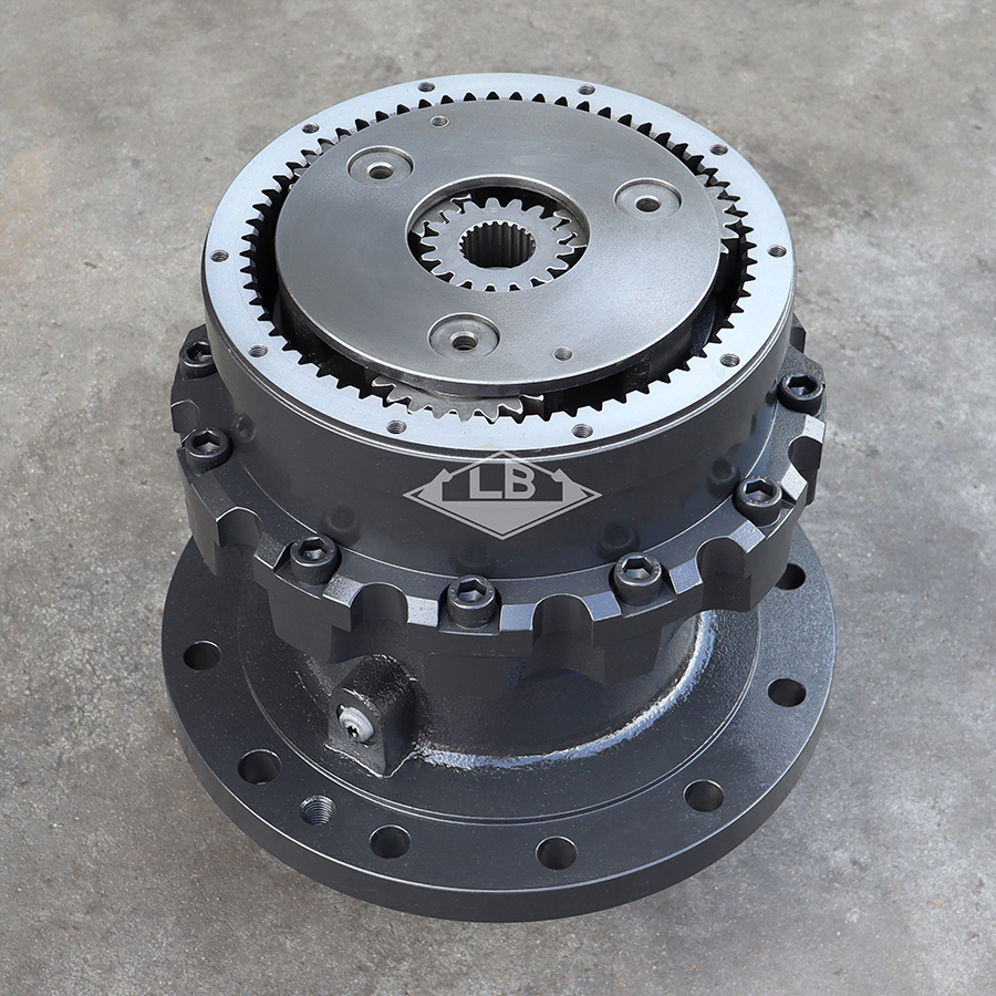 R210-9 R220-9 Gear de reducción de swing 39Q6-12100 39Q6-12101 39Q6-12102 R220-9 Swing Gearbox