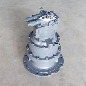 DISPOSITIVO DE GIRO ZX200 9196963 9184510 CAJA DE ENGRANAJES DE GIRO CON MOTOR