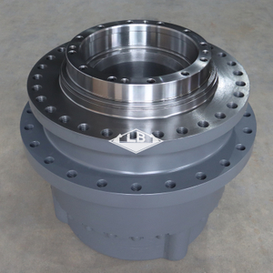 ACCIONAMIENTO FINAL EC950 SIN MOTOR VOE14676646 CAJA DE CAMBIOS DE VIAJE EC950