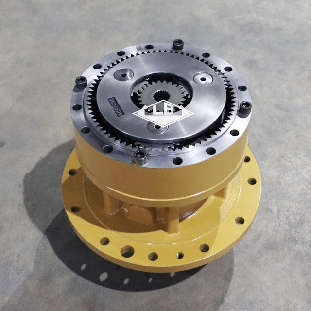 CAT 320B IMPULSIÓN DE GIRO 114-1320 1141320 E320B CAJA DE ENGRANAJES DE GIRO