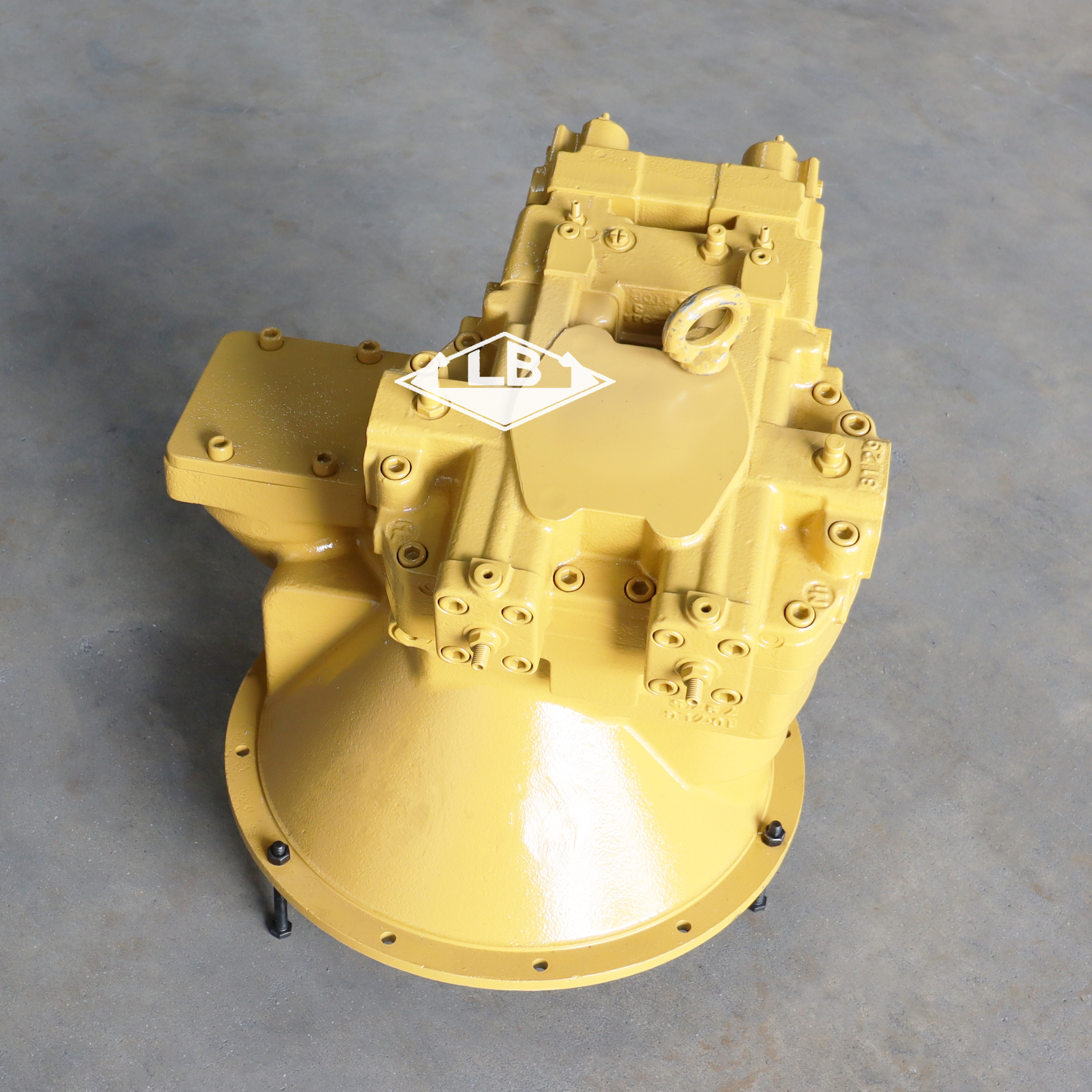 E325B A8V0107 BOMBA HIDRÁULICA 123-2229 E325B BOMBA PRINCIPAL