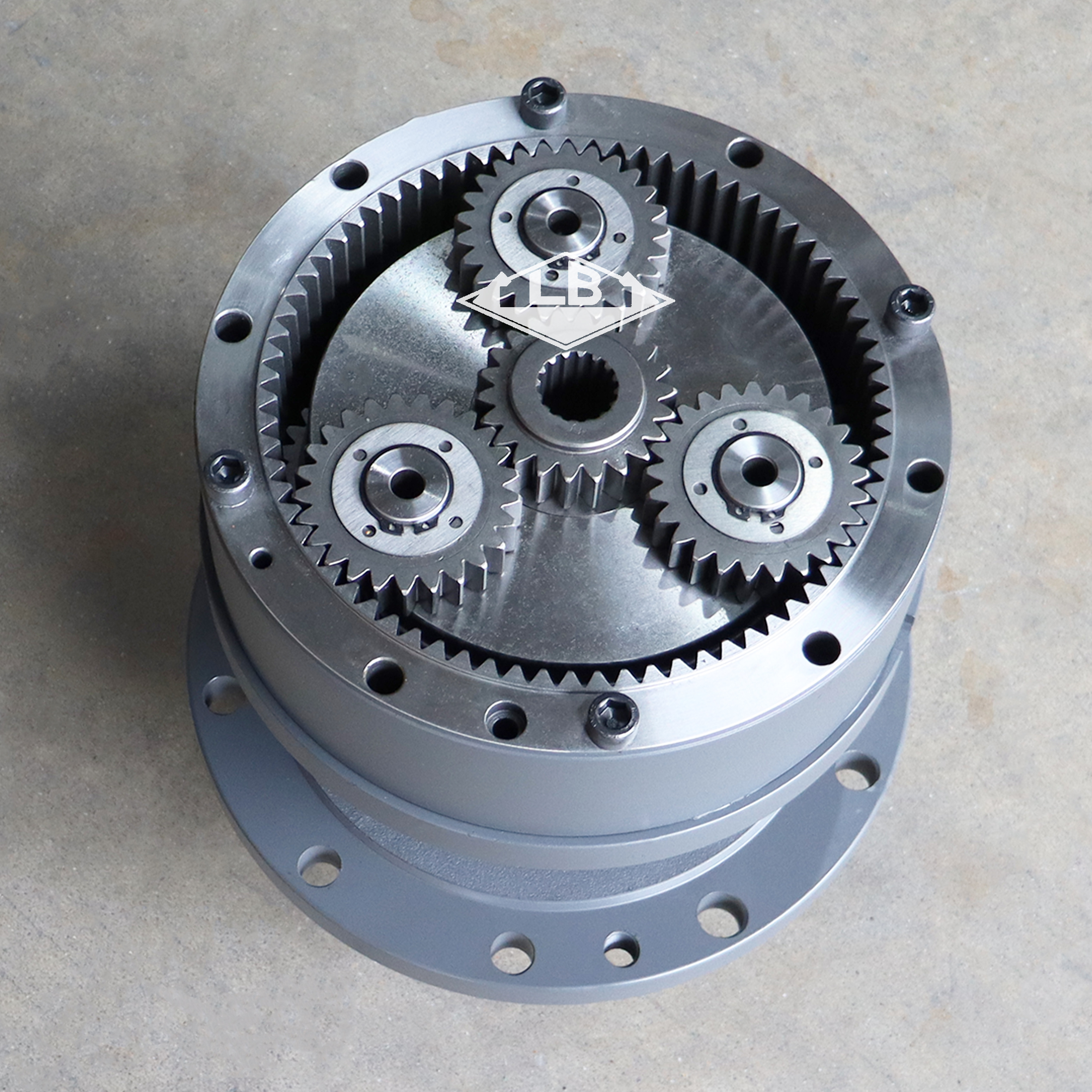 RECAMBIOS PARA EXCAVADORA SANY SY135-10 CAJA DE ENGRANAJES OSCILANTE