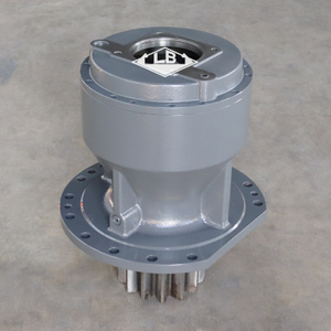 XCMG XE650 REDUCTOR DE GIRO XE690 CAJA DE ENGRANAJES DE GIRO