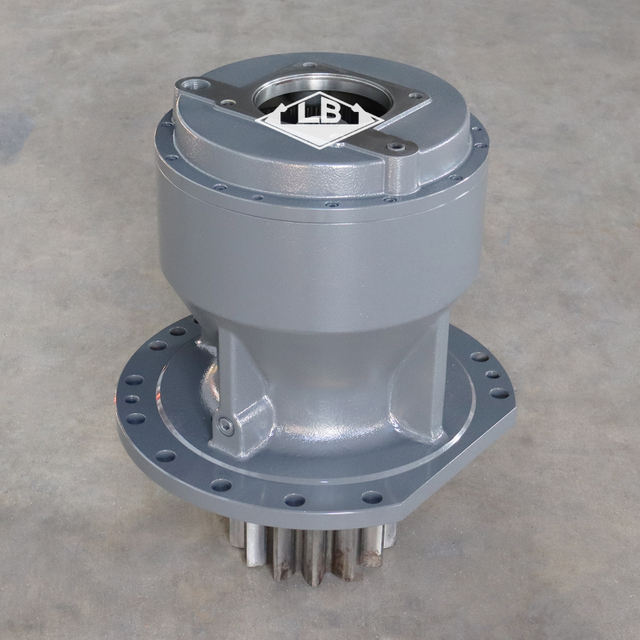 XCMG XE650 REDUCTOR DE GIRO XE690 CAJA DE ENGRANAJES DE GIRO