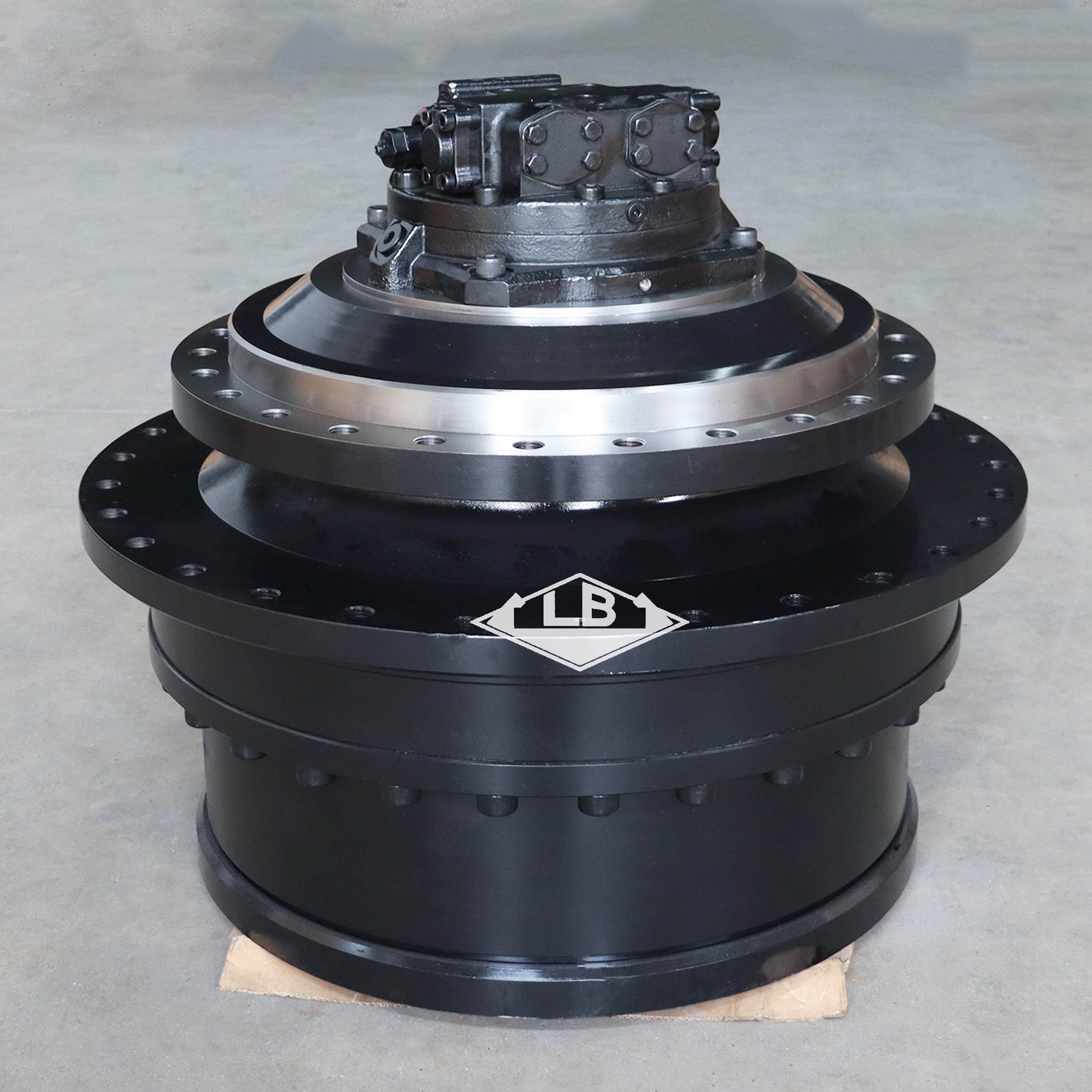 EX1200-6 ZX1800 IMPULSIÓN FINAL 9270013 9301479 YB60001978 9301480 DISPOSITIVO DE VIAJE EX1200-6 CAJA DE CAMBIOS DE VIAJE