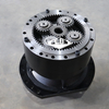 SK250 SK250-8 LQ32W00011F REDUCTOR DE GIRO SK250-8 CAJA DE ENGRANAJES DE GIRO