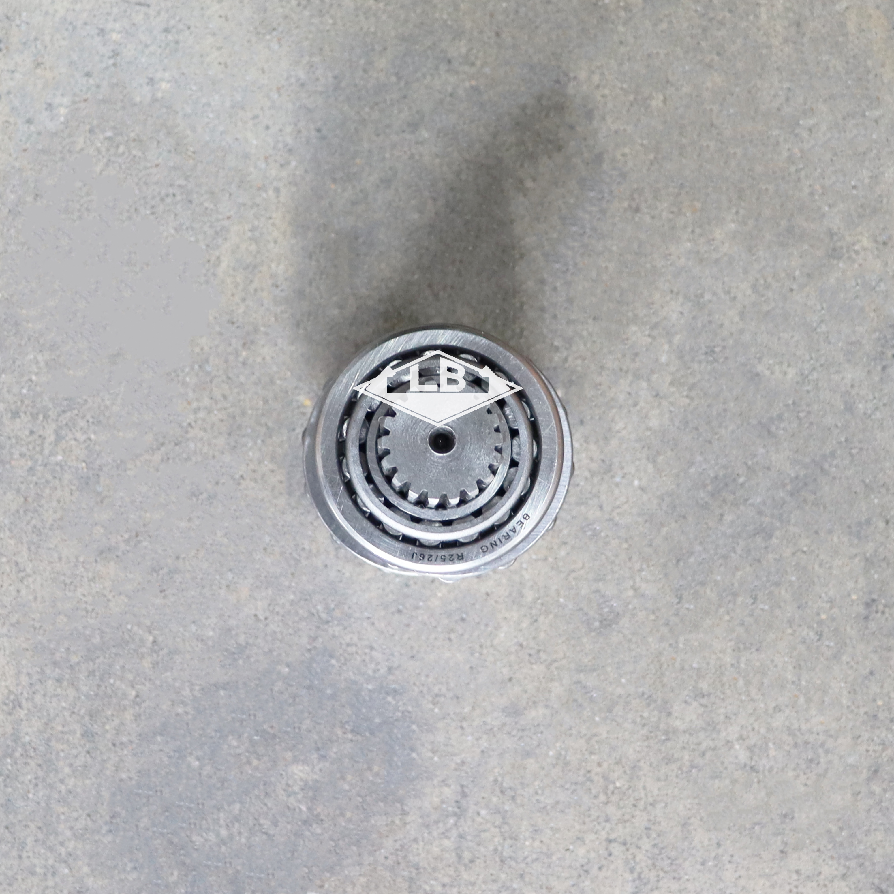 PC60-7 CONJUNTO DE EJE RV TZ500D1104-00 CONJUNTO DE ENGRANAJE PC60-7 RV