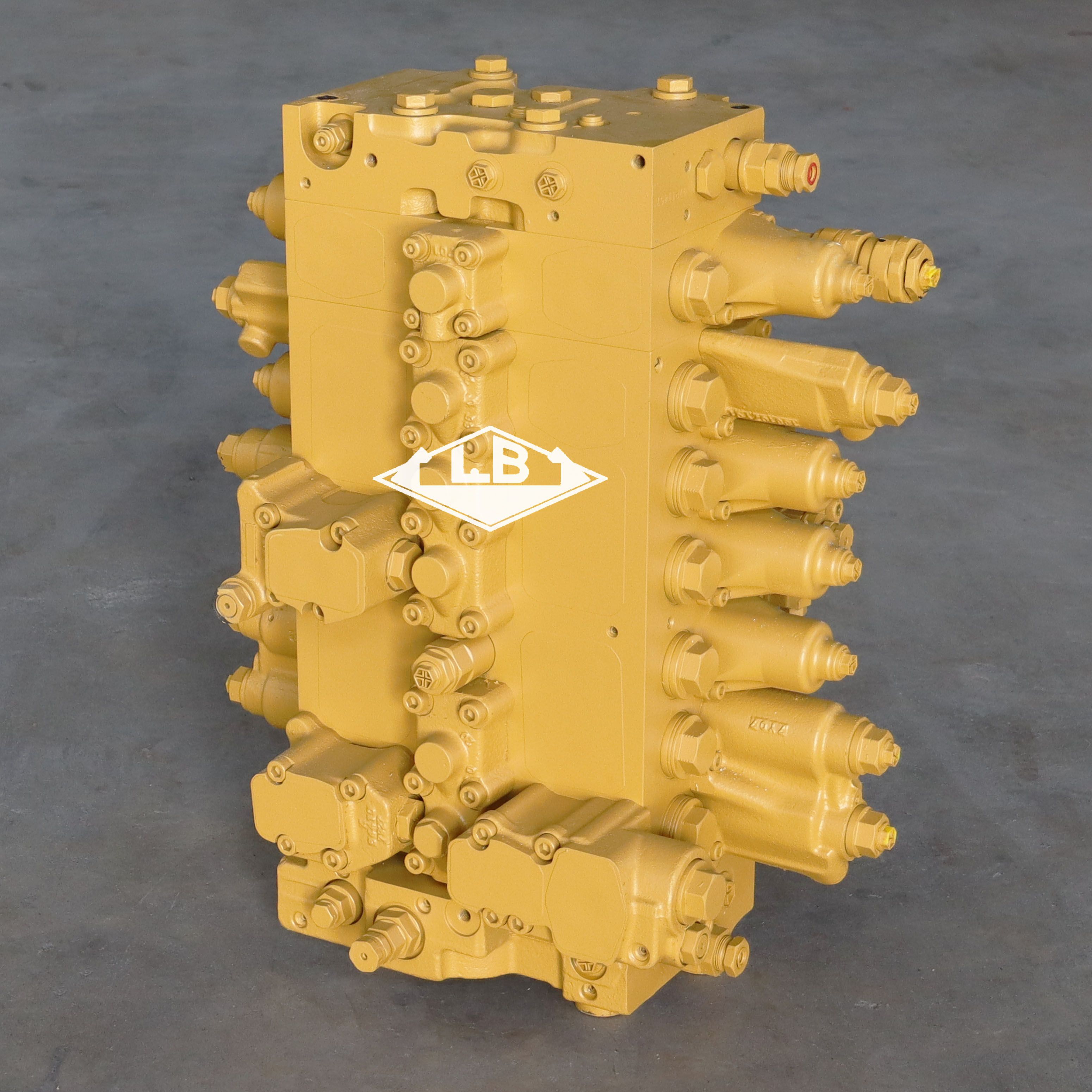 PC290LC-8 723-48-23902 Válvula de control principal para excavador